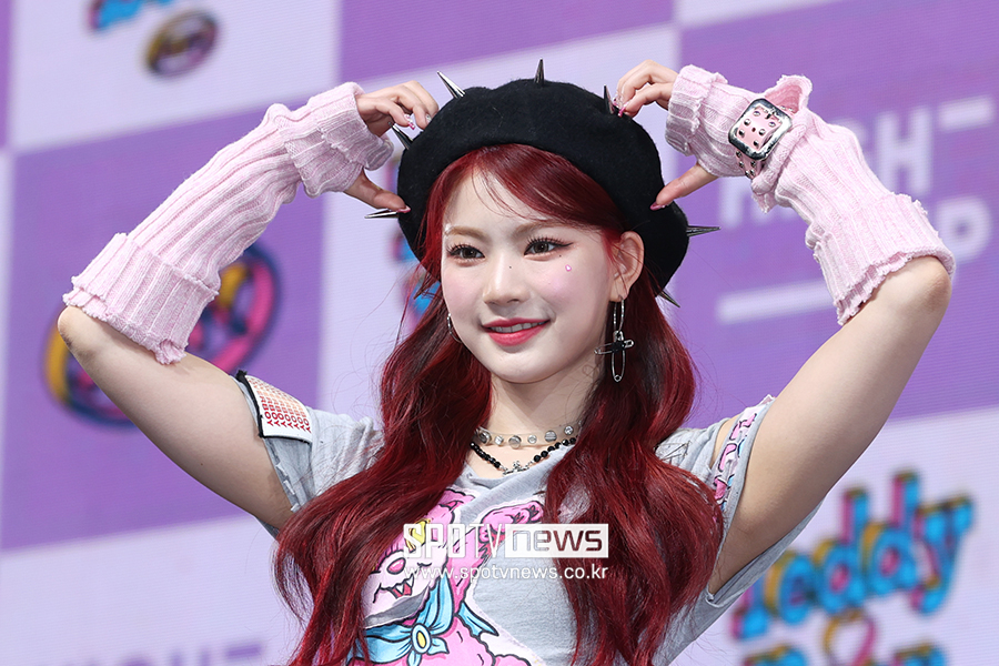 ▲ 스테이씨 아이사 ⓒ곽혜미 기자