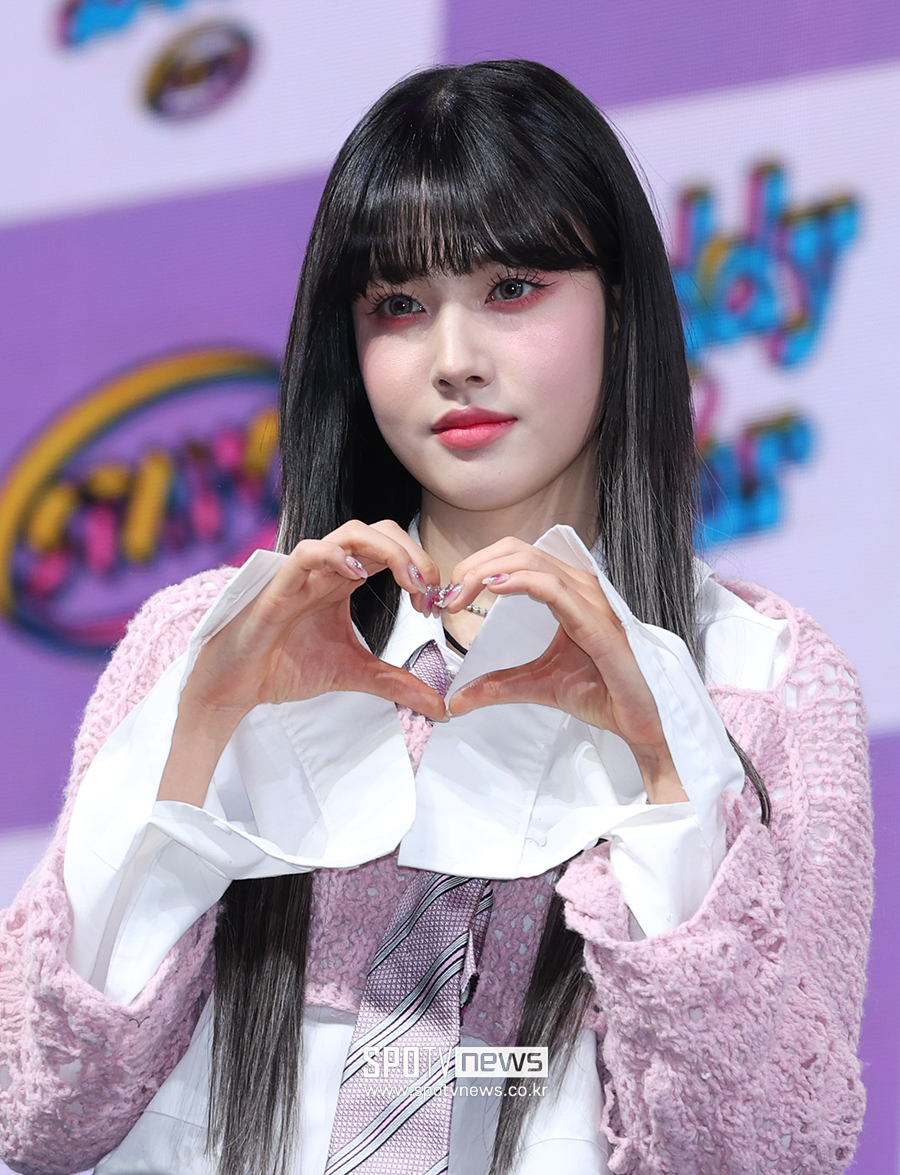 ▲ 스테이씨 윤 ⓒ곽혜미 기자