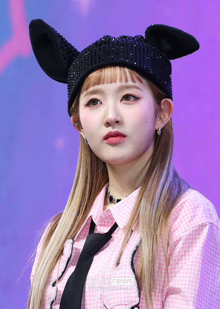 ▲ 스테이씨 시은 ⓒ곽혜미 기자