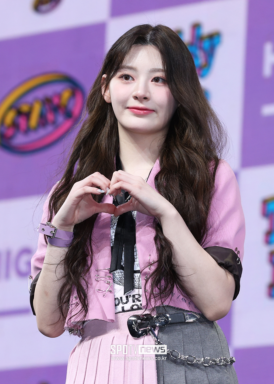 ▲ 스테이씨 세은 ⓒ곽혜미 기자