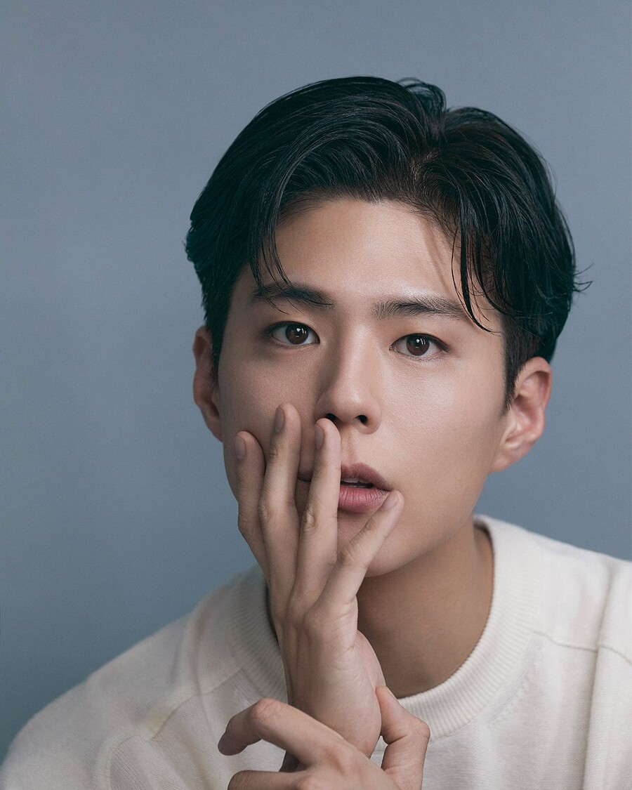 ▲ 박보검. 출처|더블랙레이블