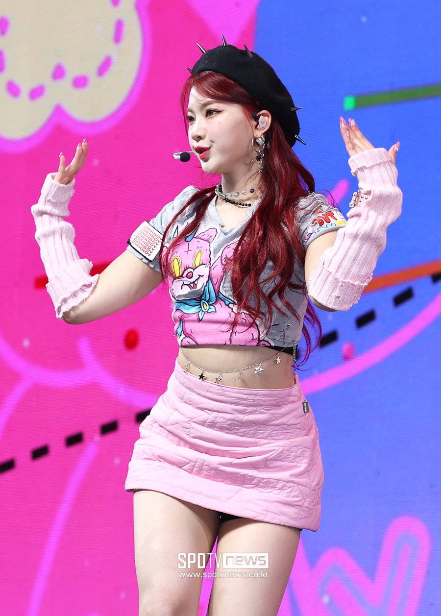 ▲ 스테이씨 아이사 ⓒ곽혜미 기자