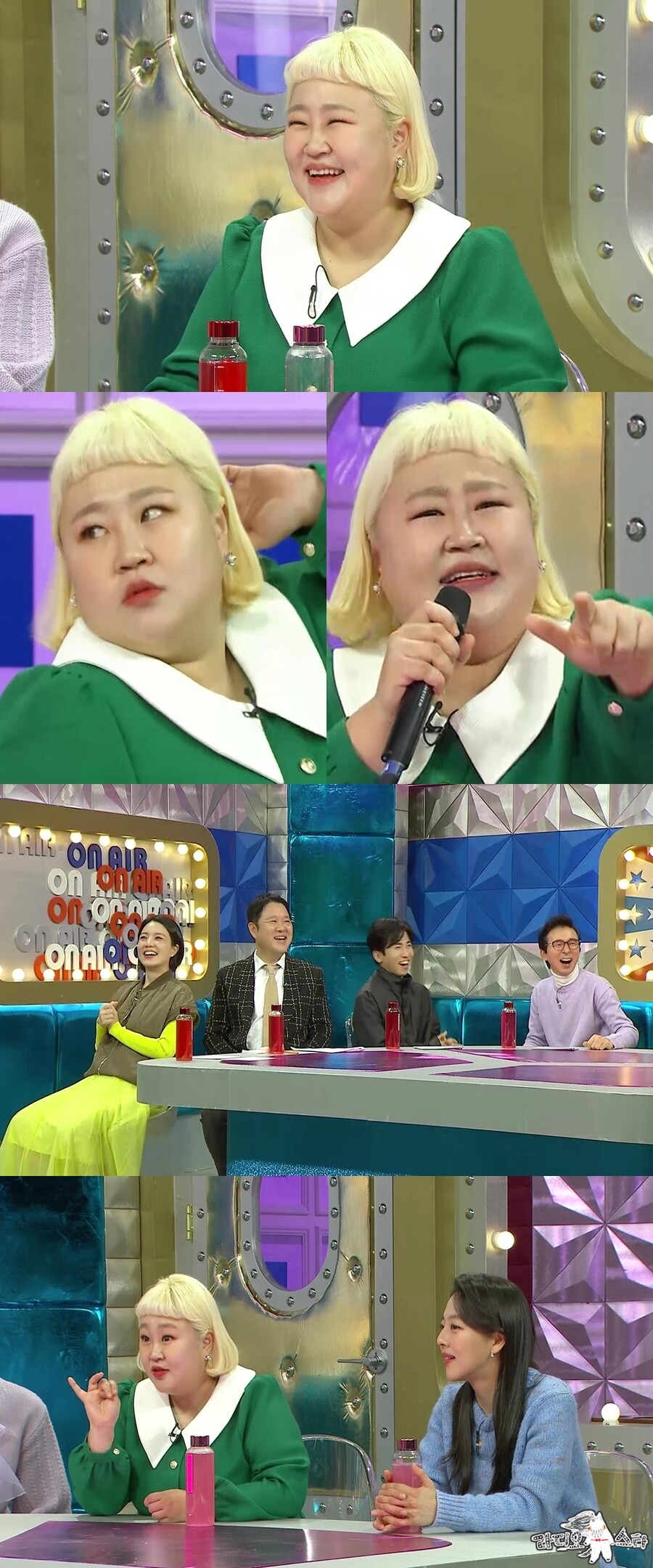 홍윤화, 과거 배우 활동 '반전 이력'…"해외 팬도 알아볼 정도"('라디오스타')