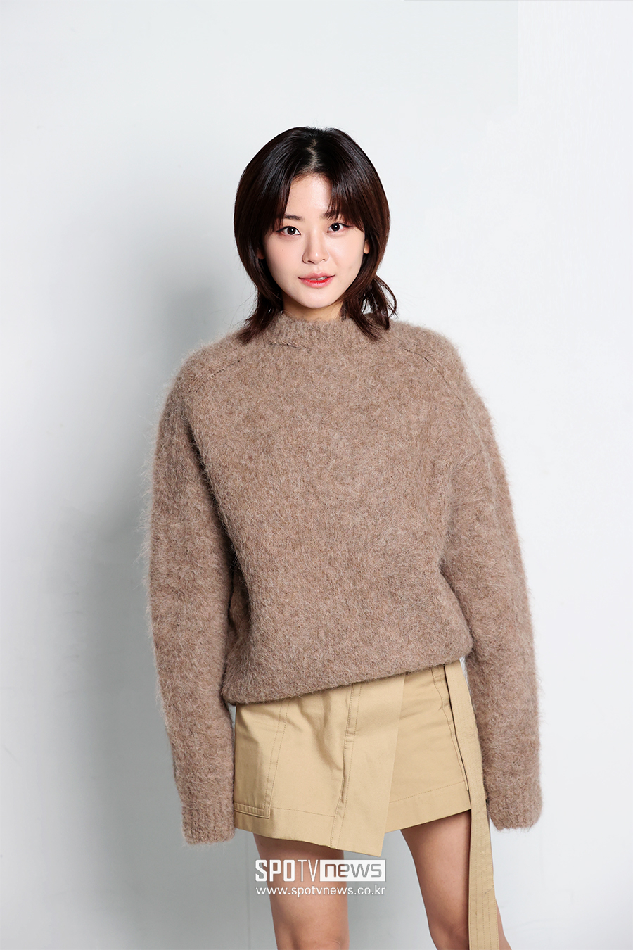 ▲ 정수빈 ⓒ곽혜미 기자
