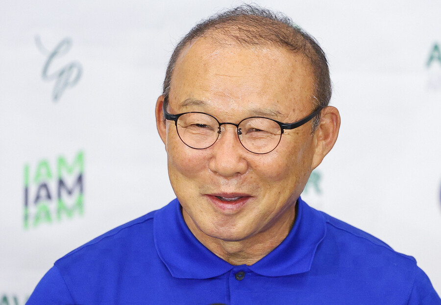 ▲ 박항서 전 베트남 축구대표팀 감독 ⓒ연합뉴스