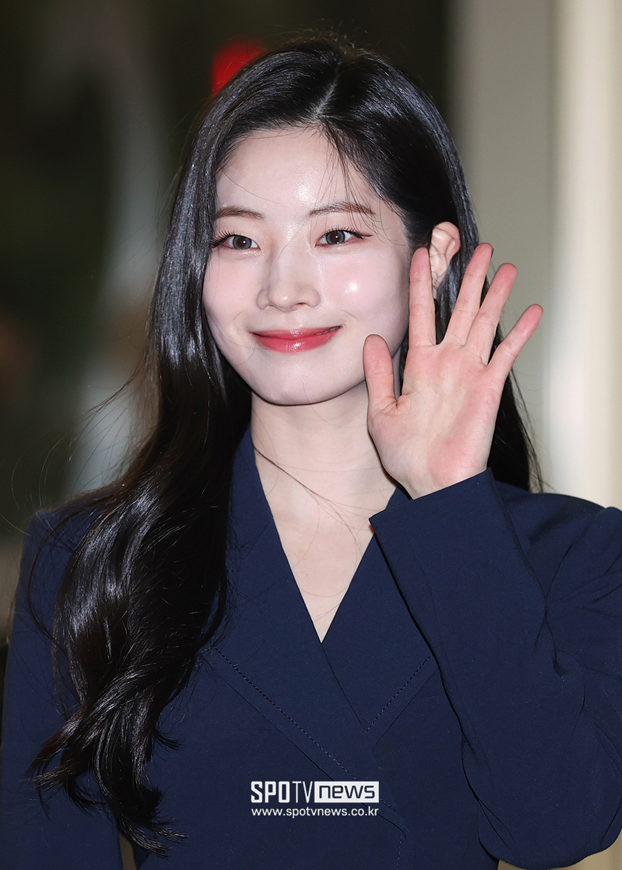 ▲ 트와이스 다현 ⓒ곽혜미 기자