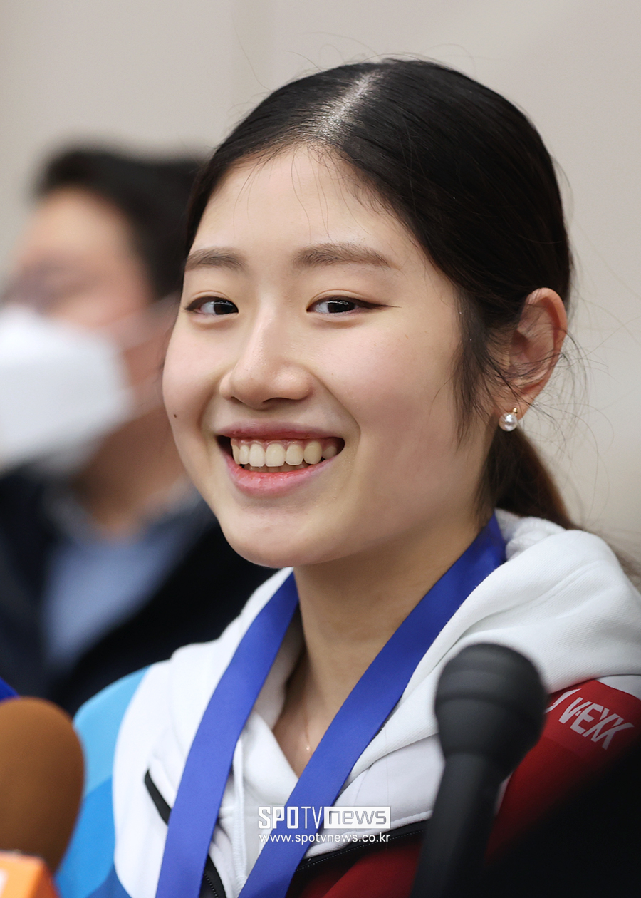 ▲ 이해인 ⓒ곽혜미 기자