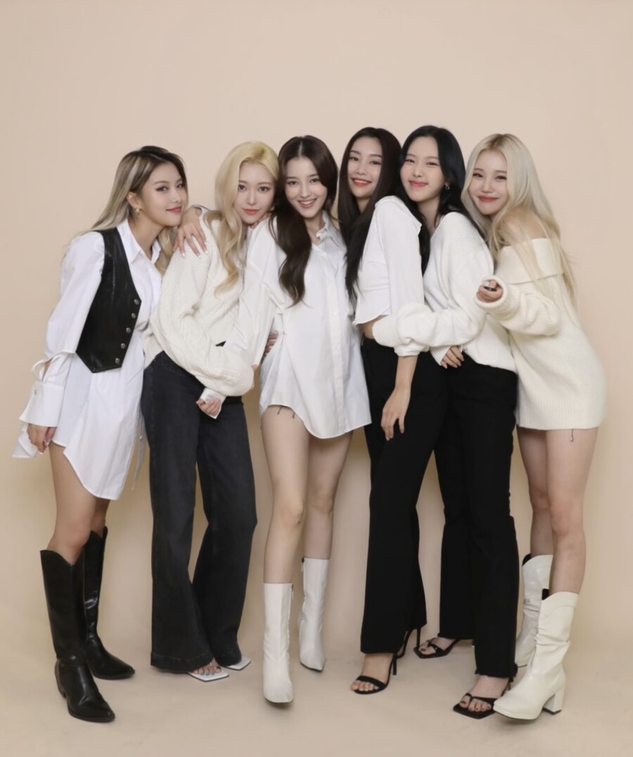 모모랜드, 해체 심경 손편지 "각자 꿈 향해 나아가기로…언제까지나 한 팀"[전문]