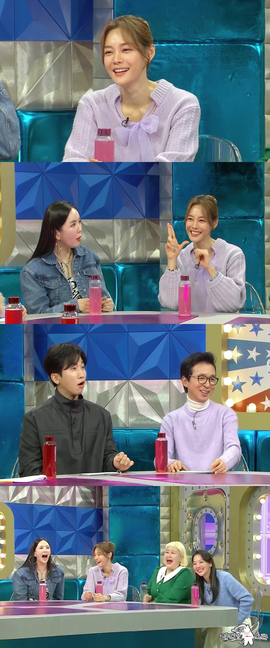 안현모, 윌 스미스 따귀 사건 소환…비하인드 대방출('라디오스타')