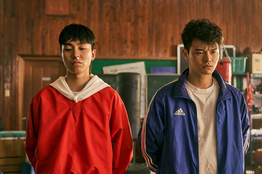 ▲'카운트' 스틸. 제공| CJ ENM
