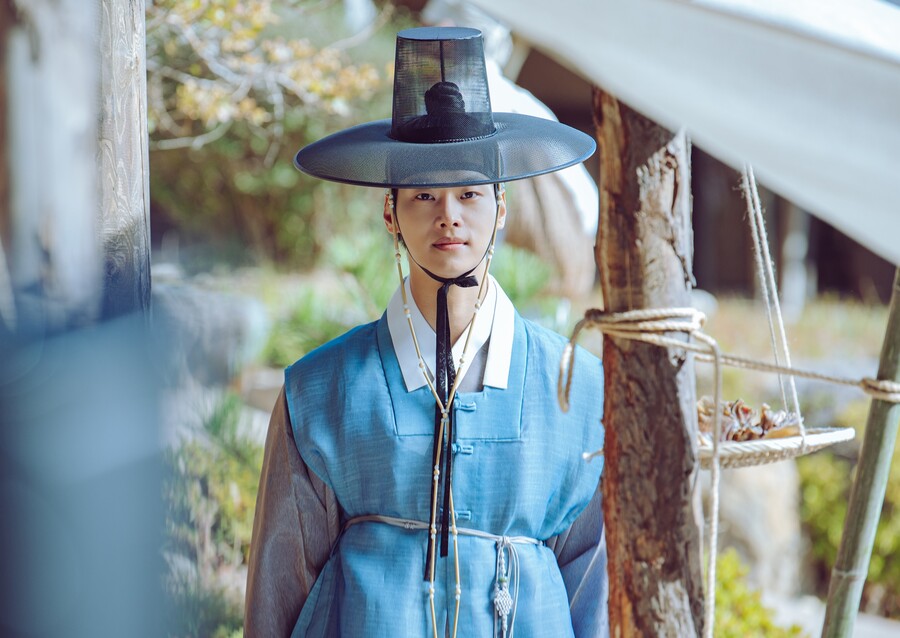 ▲ 차학연. 제공|MBC '조선변호사'