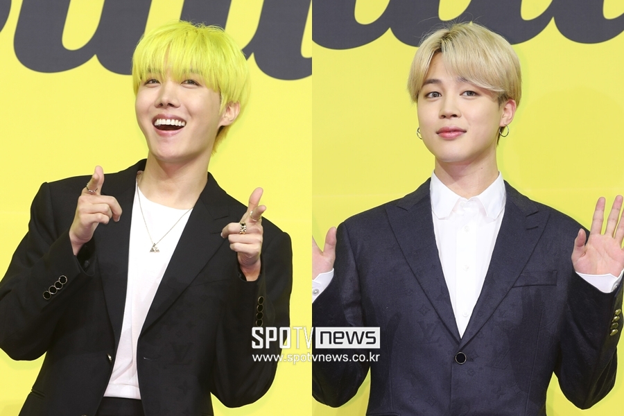 방탄소년단 제이홉-지민, 튀르키예·시리아 지진 피해에 1억씩 기부