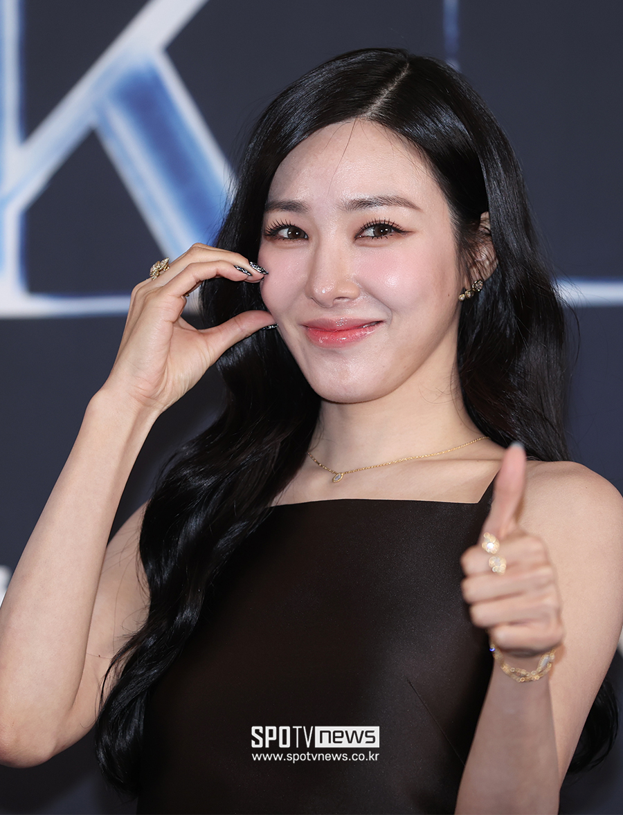 ▲ 티파니 영 ⓒ곽혜미 기자