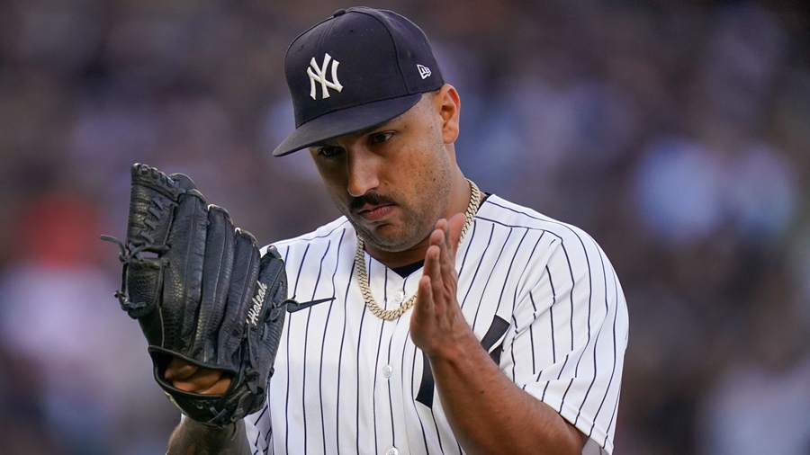 MLB "보크 엄격하게 잡는다" 그럼 쿠에토는? 코르테스는?