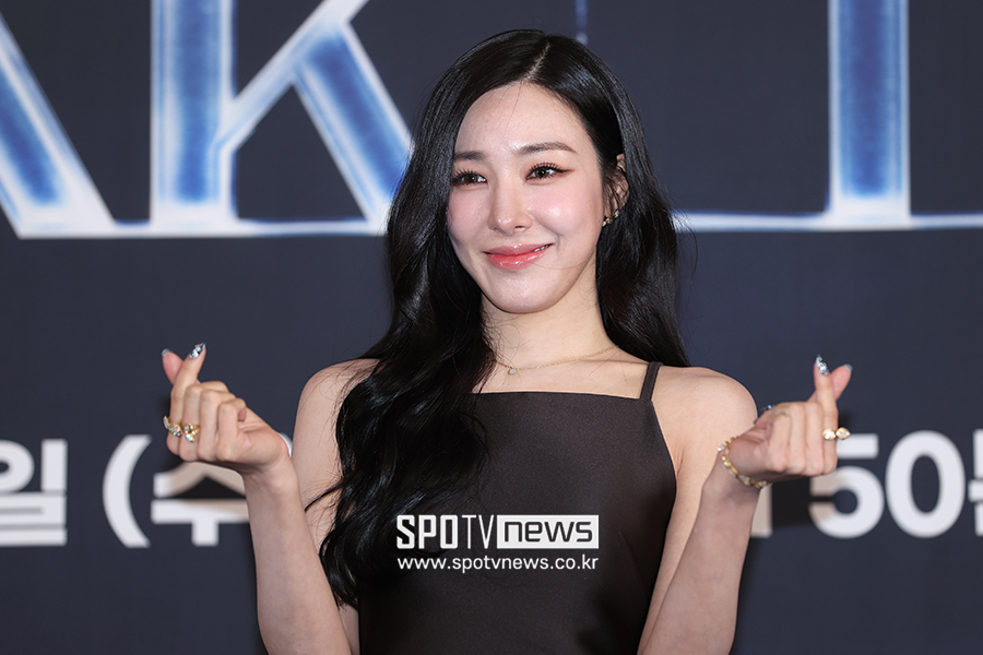 ▲ 티파니 영 ⓒ곽혜미 기자