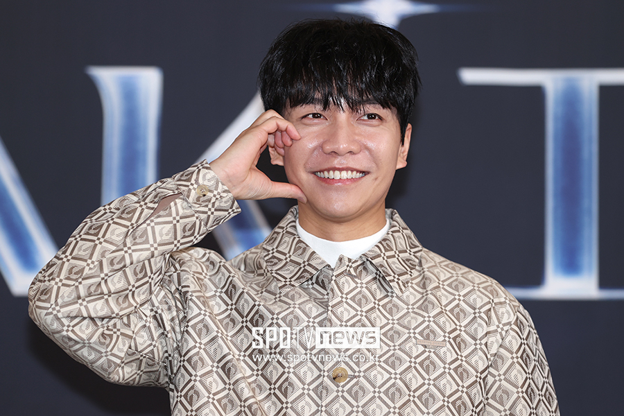 ▲ 이승기 ⓒ곽혜미 기자