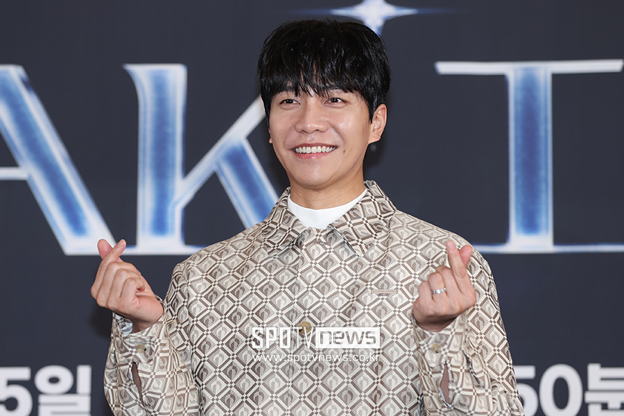 ▲ 이승기 ⓒ곽혜미 기자