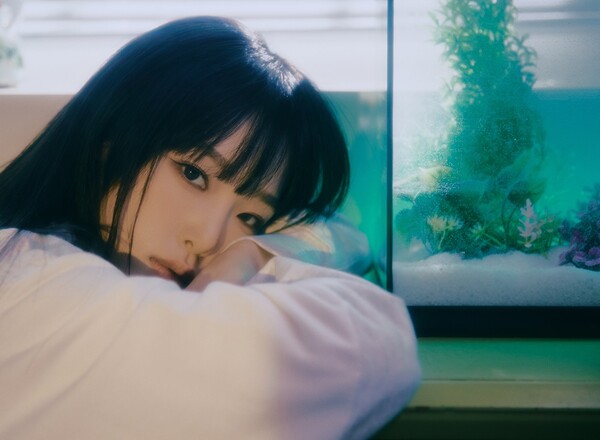 ▲ 16일 방송되는 '엠 카운트다운' 스페셜 MC를 맡은 최예나. 제공|위에화엔터테인먼트