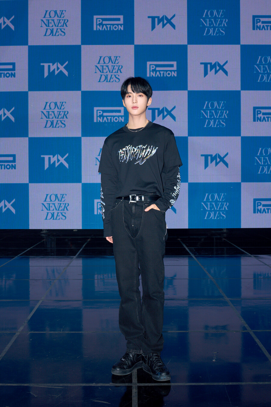 ▲ TNX 은휘. 제공|피네이션