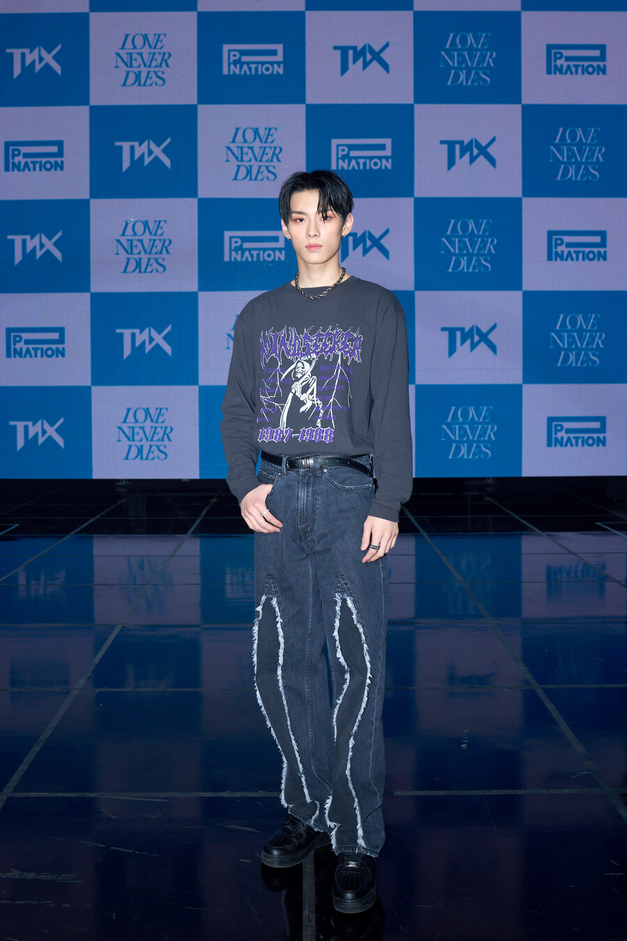 ▲ TNX 우경준. 제공|피네이션