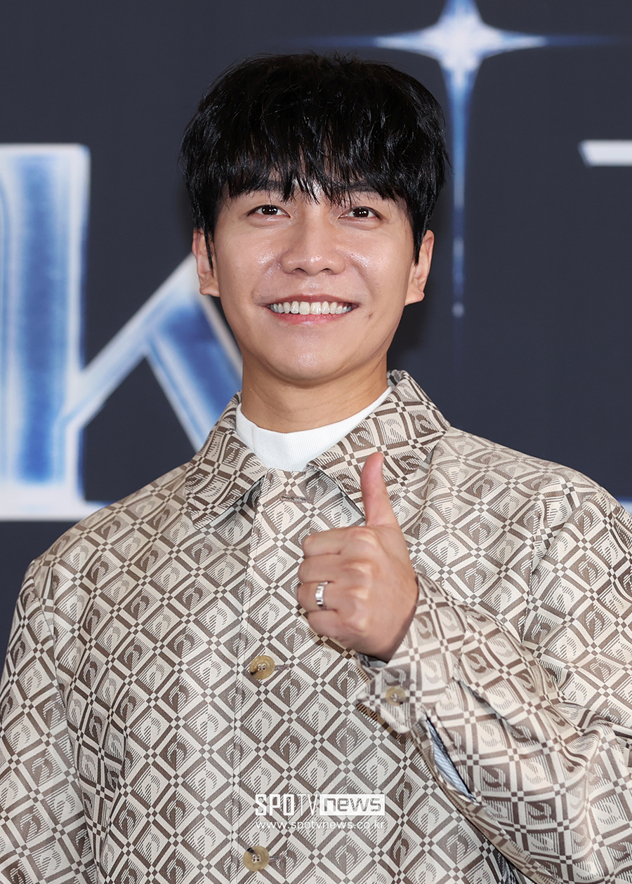 ▲ 이승기 ⓒ곽혜미 기자