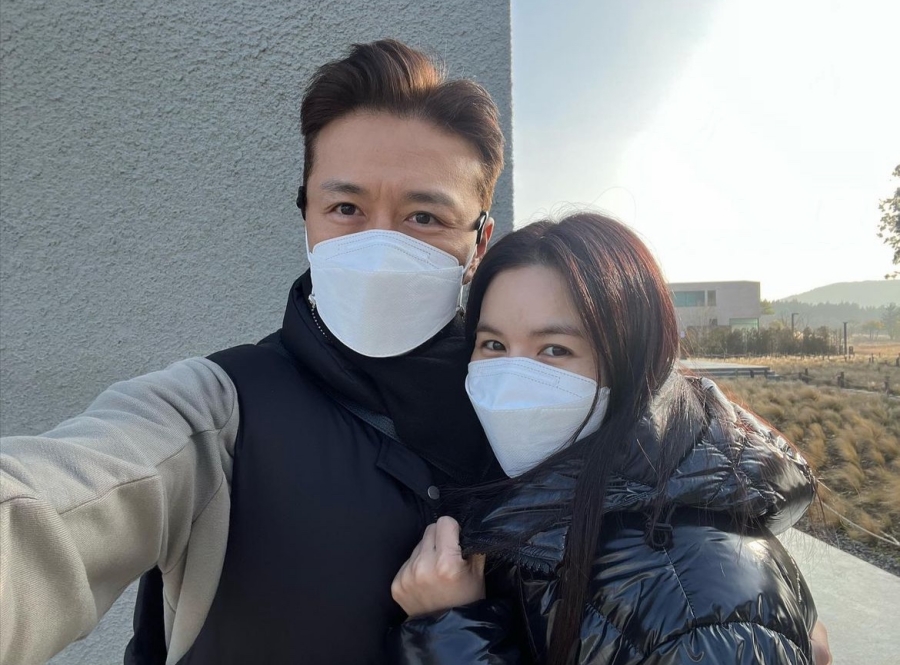 '박시은♥'진태현 "내 생일이자 딸 떠난 지 6개월…마지막 추모"