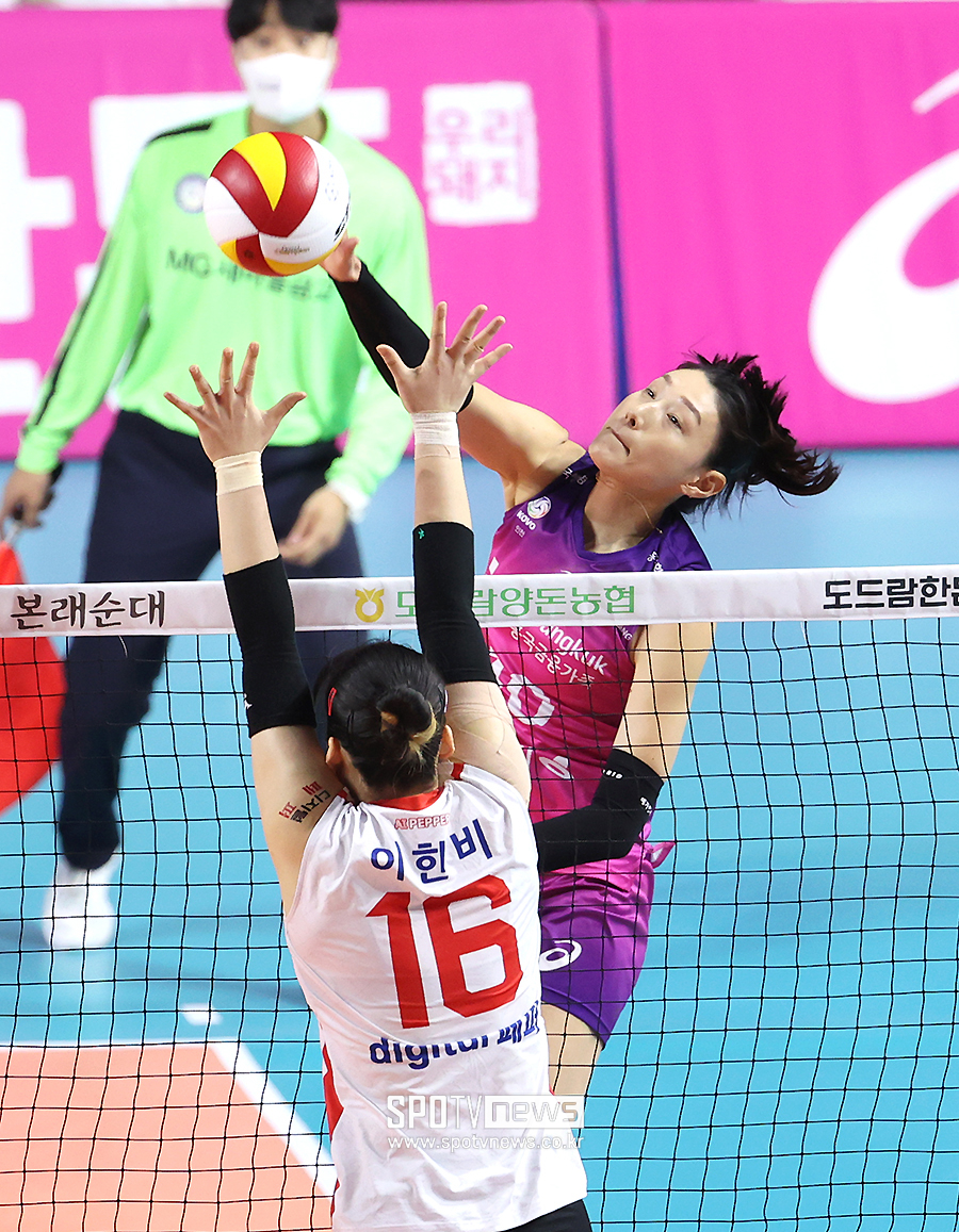 ▲ 김연경 ⓒ곽혜미 기자