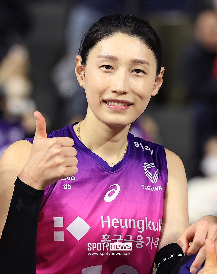 ▲ 김연경 ⓒ곽혜미 기자