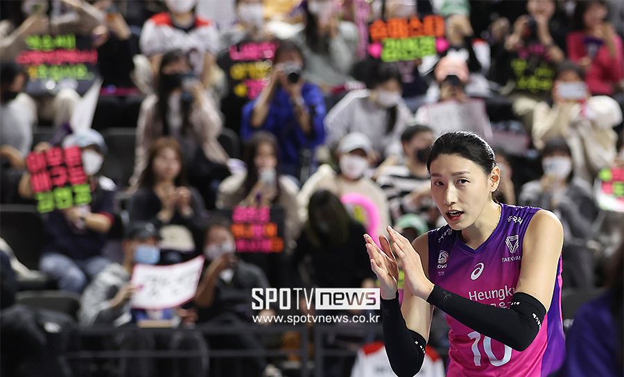 ▲ 김연경 ⓒ곽혜미 기자