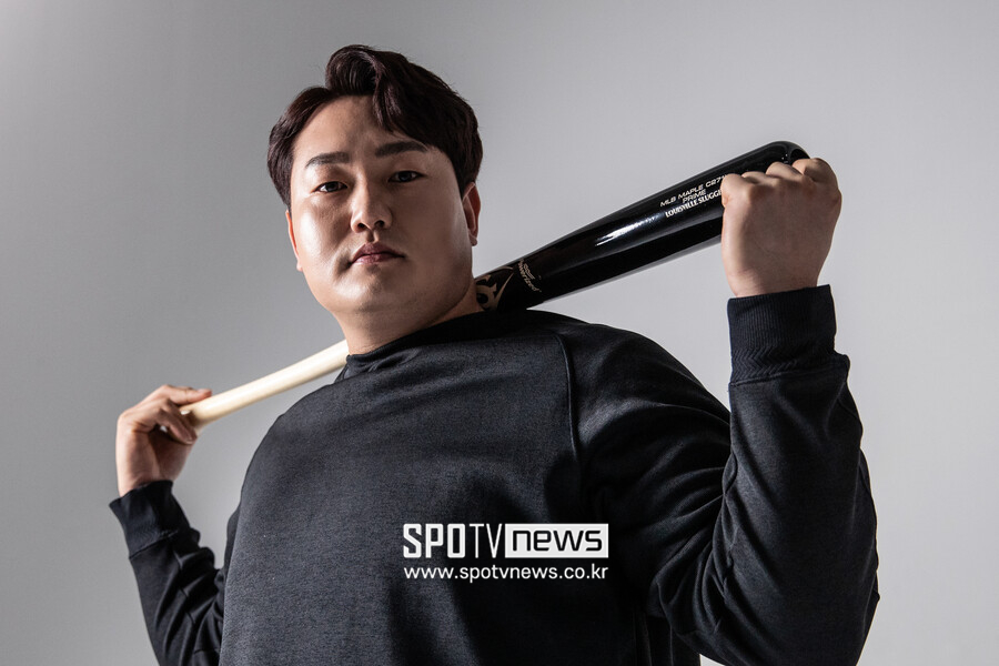 ▲ 시프트 제한 규정의 수혜를 크게 받을 것으로 예상되는 최지만 ⓒ곽혜미 기자