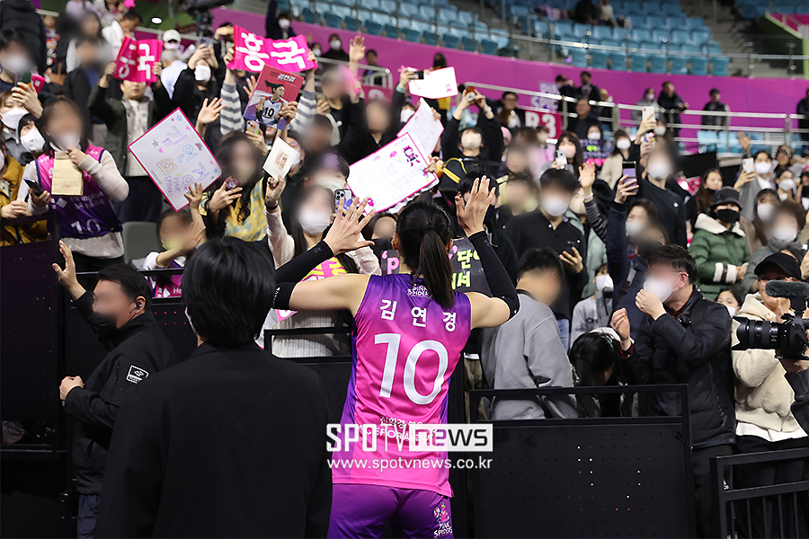 ▲ 김연경 ⓒ곽혜미 기자