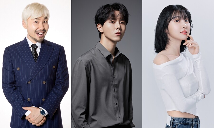 ▲ 노홍철, 주우재, 주현영(왼쪽부터). 제공| ENA·TEO '지구마불 세계여행'
