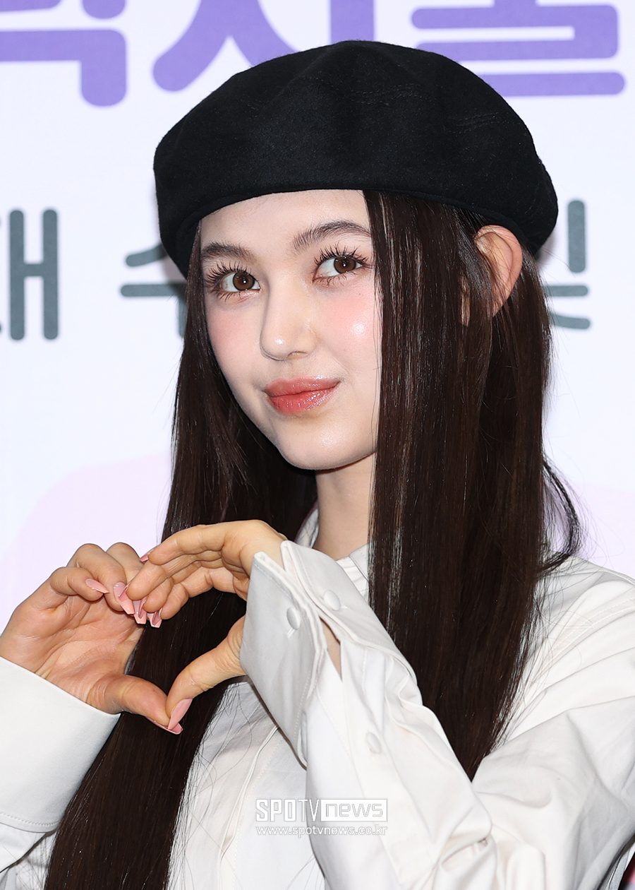 ▲ 뉴진스 다니엘 ⓒ곽혜미 기자