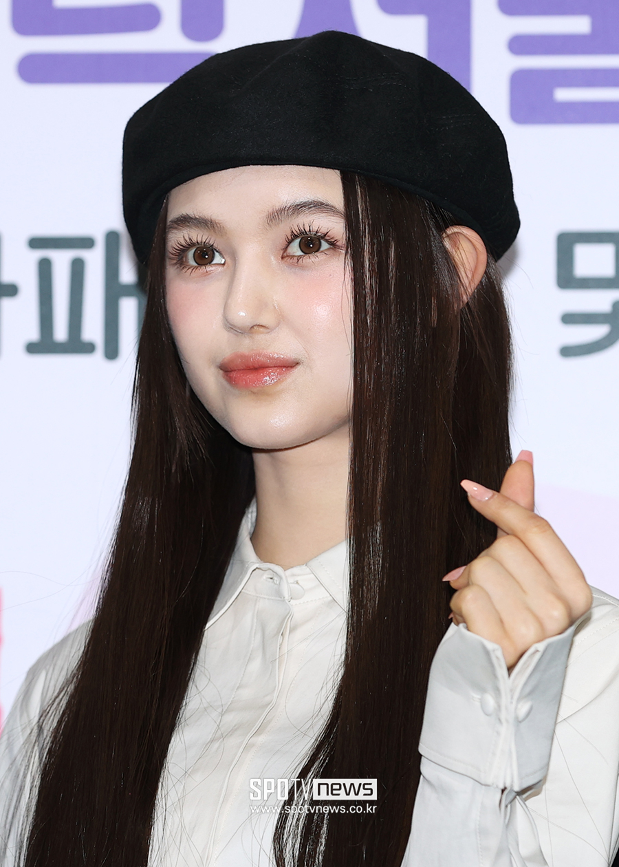 ▲ 뉴진스 다니엘 ⓒ곽혜미 기자