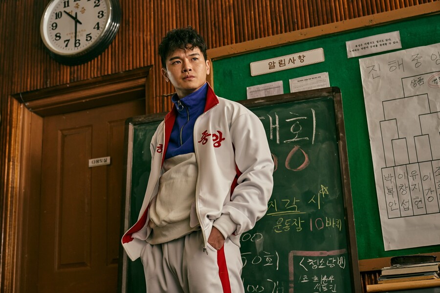 ▲ 카운트 장동주. 제공ㅣCJ ENM