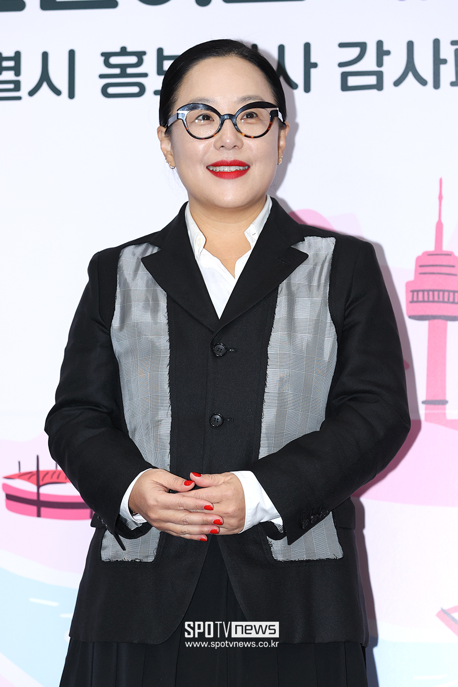 ▲ 메이크업 아티스트 정샘물 ⓒ곽혜미 기자