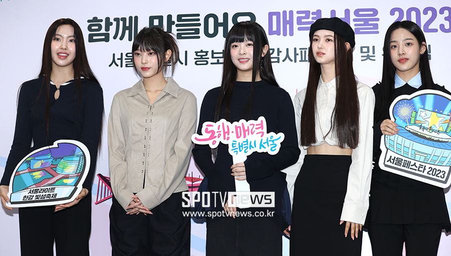 ▲ 뉴진스 ⓒ곽혜미 기자