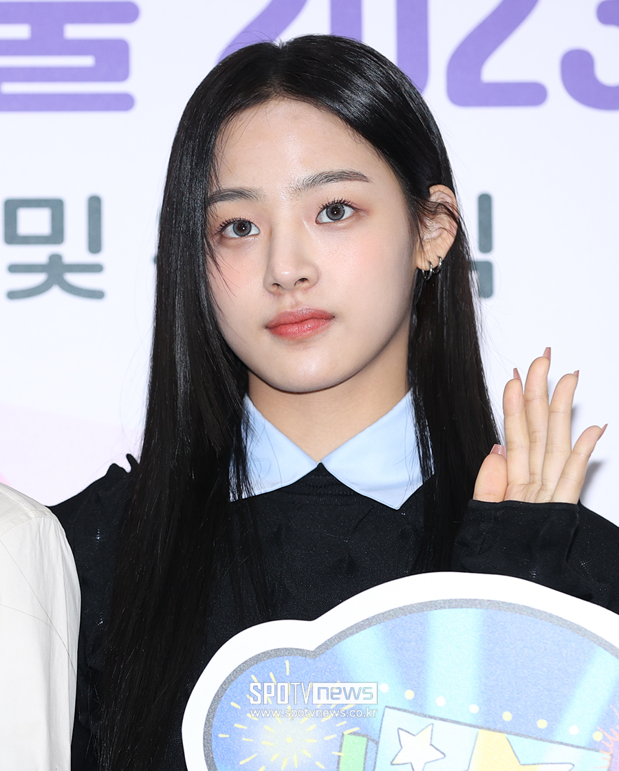 ▲ 뉴진스 민지 ⓒ곽혜미 기자