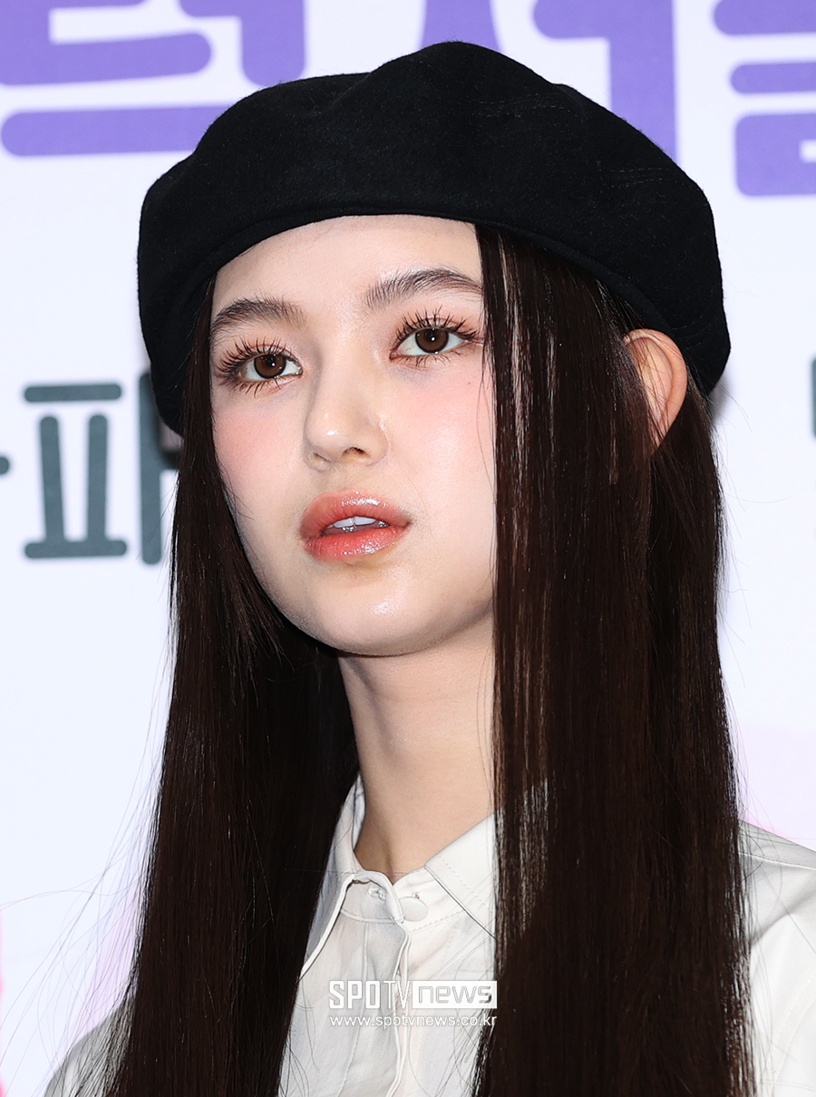 ▲ 뉴진스 다니엘 ⓒ곽혜미 기자