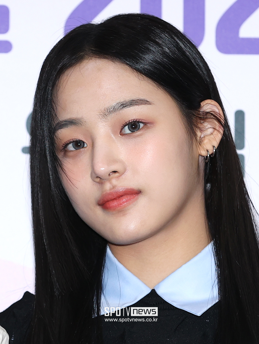 ▲ 뉴진스 민지 ⓒ곽혜미 기자