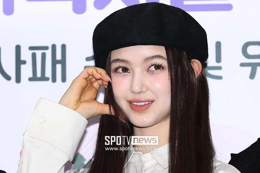 ▲ 뉴진스 다니엘 ⓒ곽혜미 기자