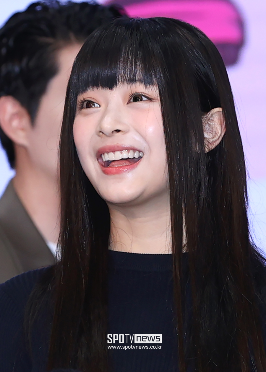 ▲ 뉴진스 하니 ⓒ곽혜미 기자