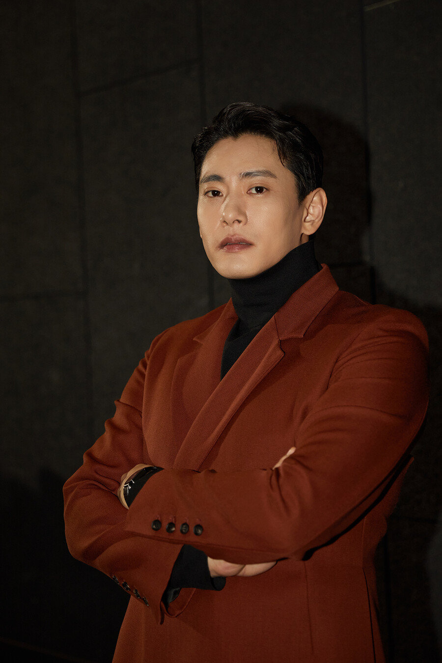 ▲ 유태오. 제공ㅣ씨제스엔터테인먼트