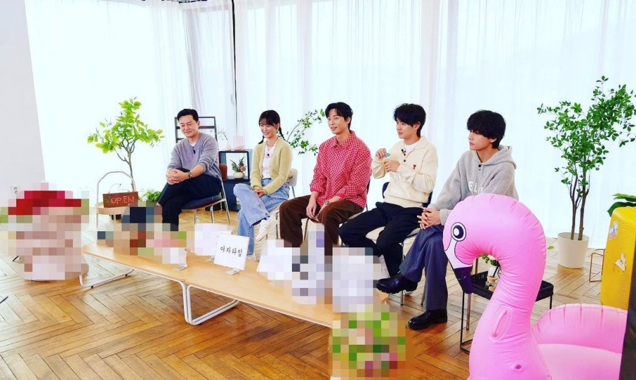 ▲ 출처| tvN '출장 십오야2' 게시글 캡처