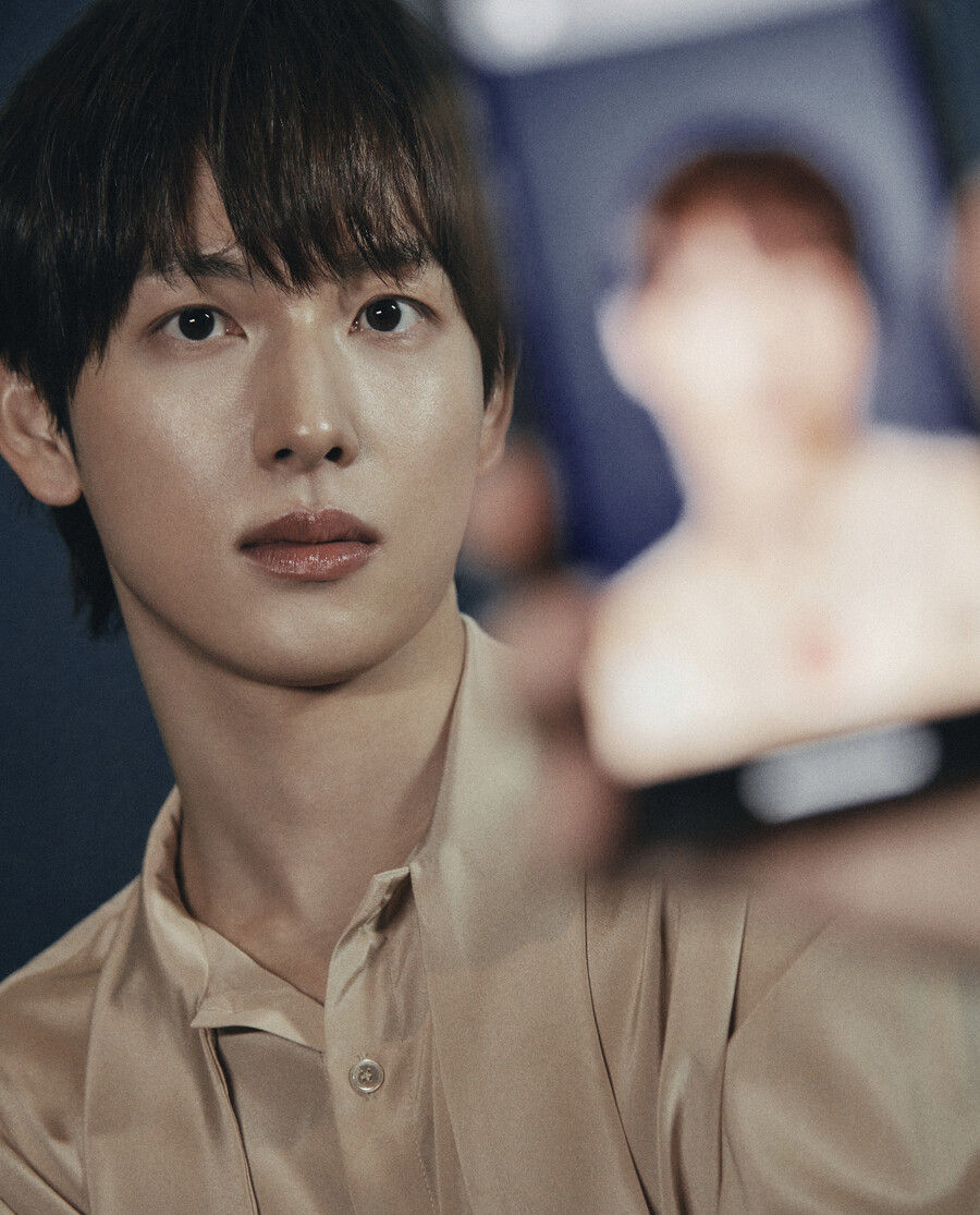 ▲ '스마트폰을 떨어뜨렸을 뿐인데' 임시완. 제공| 넷플릭스
