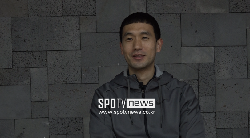 ▲ 대한축구협회 소속 김우성 심판