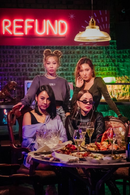 ▲ 환불원정대. 제공| MBC '놀면 뭐하니?'