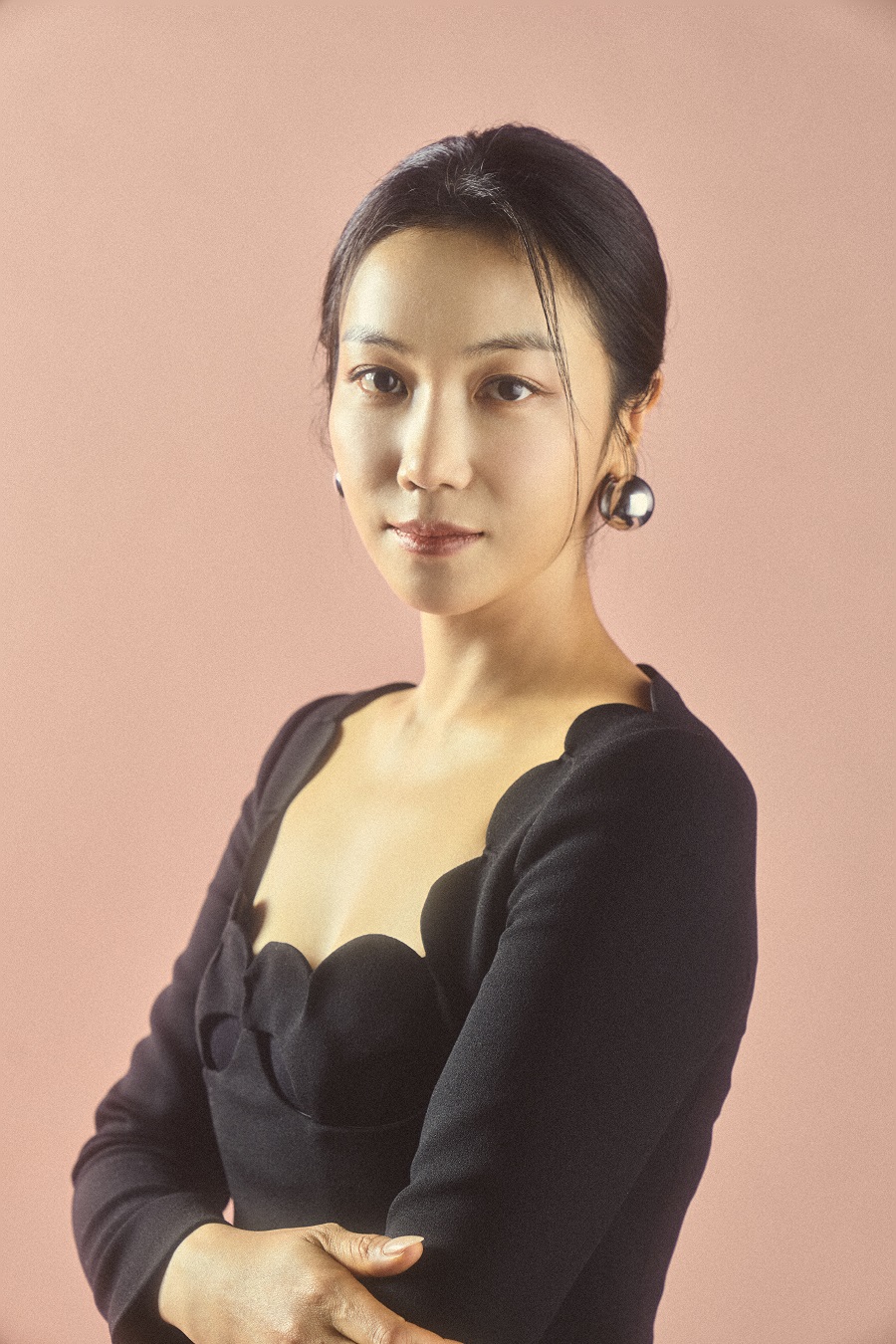 ▲ 배우 김옥빈. 제공| 넷플릭스