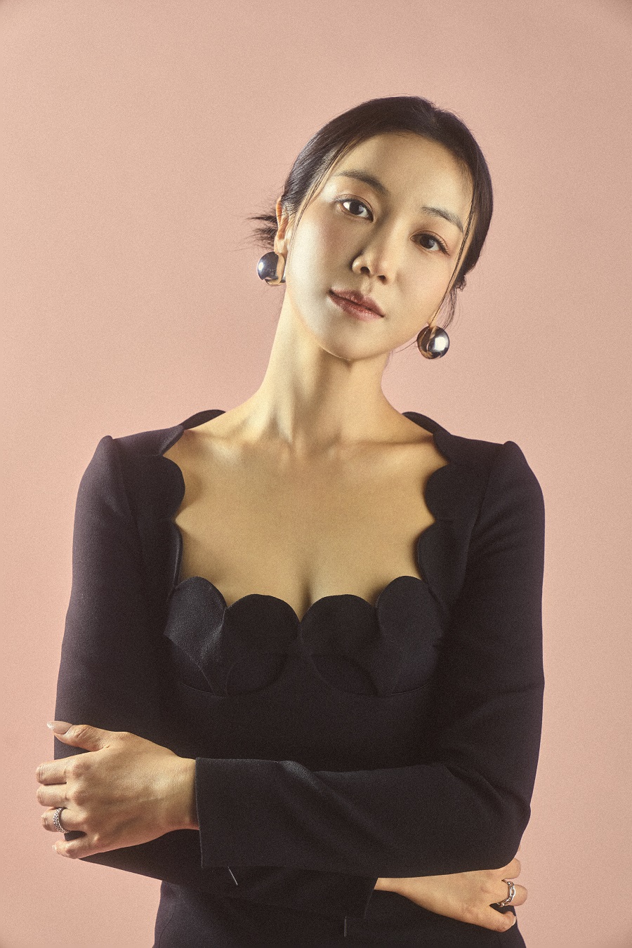 ▲ 배우 김옥빈. 제공| 넷플릭스