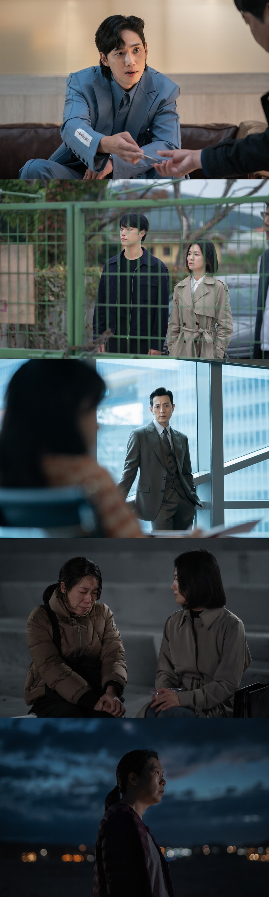 ▲ '더 글로리' 파트2 보도스틸. 제공|넷플릭스